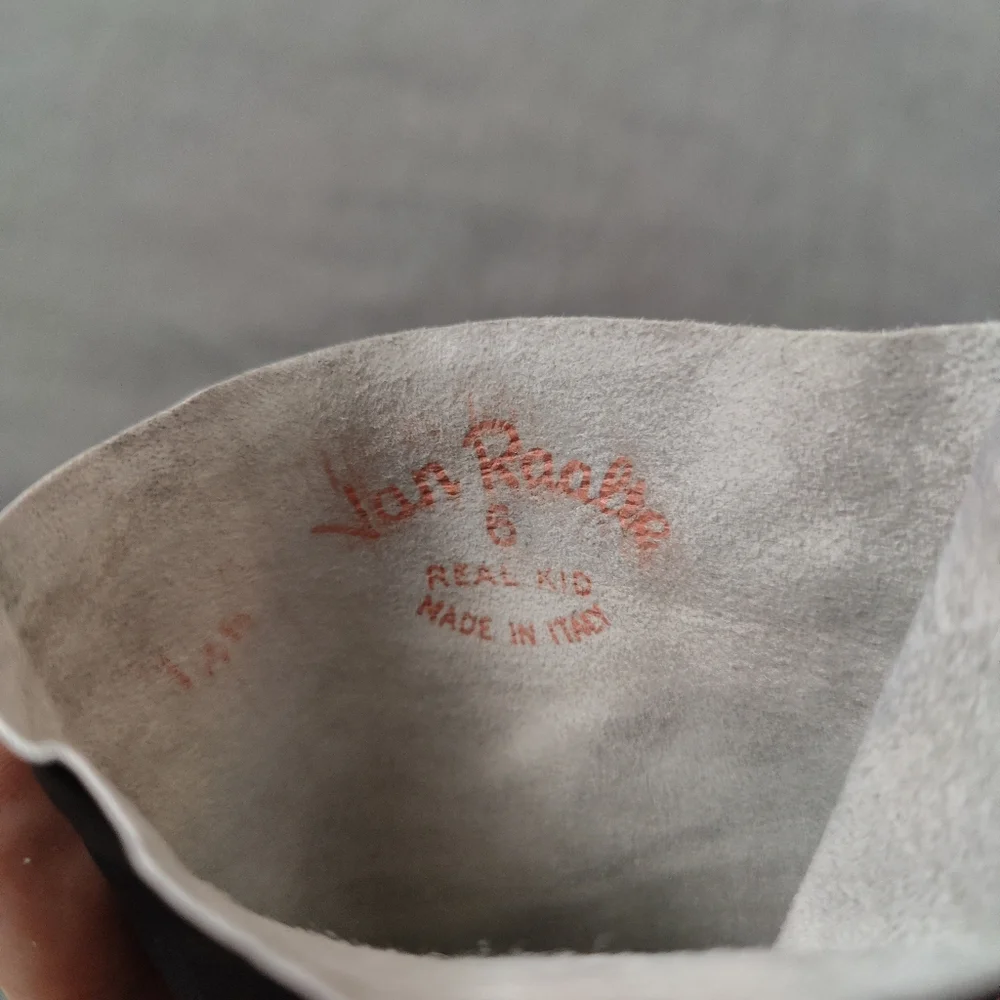 Vtg 1940s Kid Gloves Made in Italy